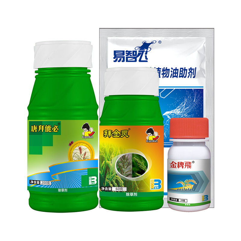 唐拜能必®组合